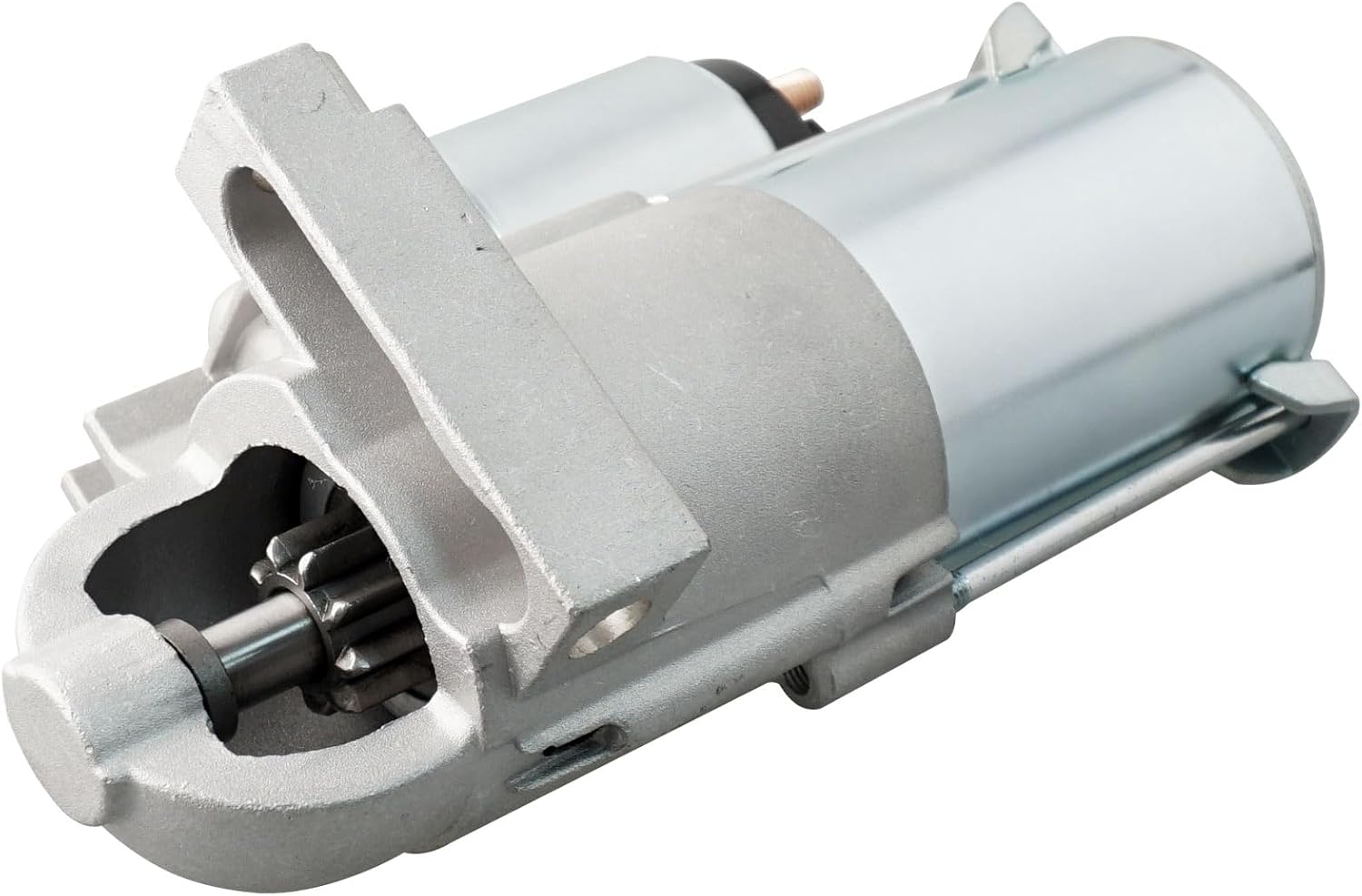 Starter Motor Replacement 6491N 6481N 89017714 10465519 Compatible with Buick Rendezvous Century Terraza Chevrolet Cavalier Equinox Impala Lumina Malibu S10 GMC Sonoma Pontiac G6 Saturn Relay