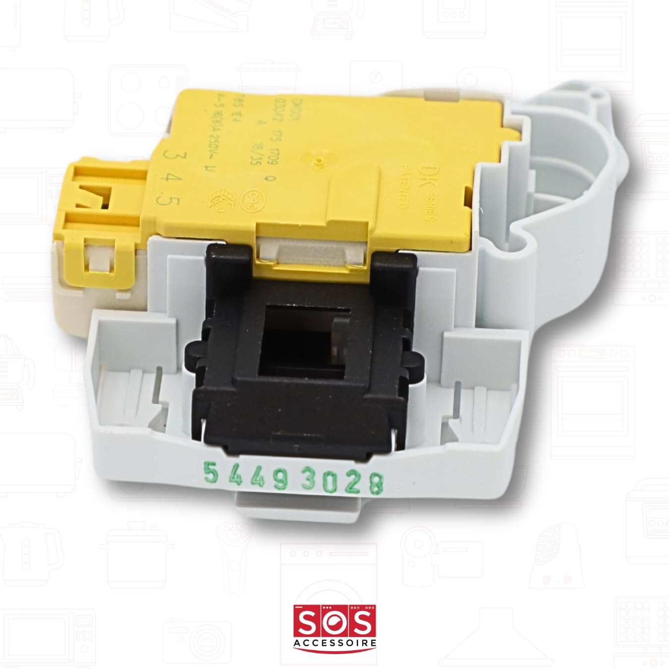 570550 | Montaggio Interruttori Interblocco Di Sicurezza Per - Foto 7