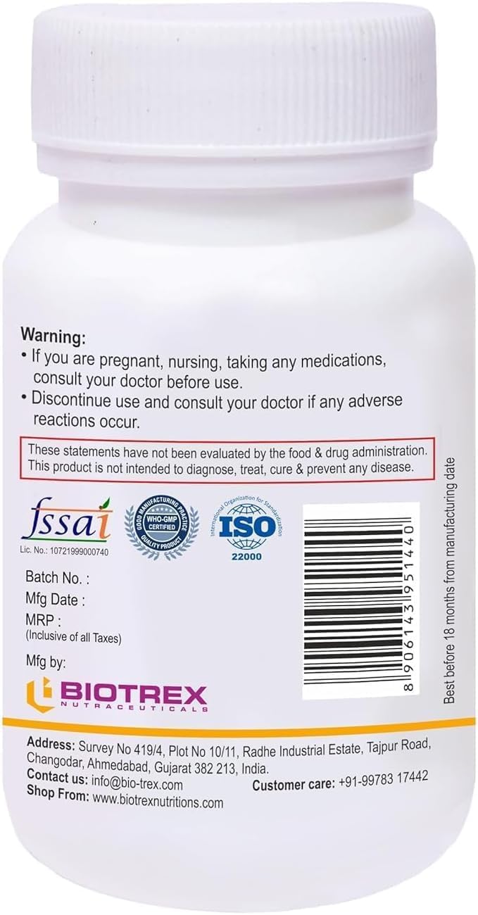 (Niacin 14mg) Vitamin B3 with Inositol - 60 CAPSUIE