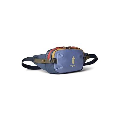 Cotopaxi 1.5 L Allpa X Hip Pack Handbags Blue Smoke And Dusk, Nylon