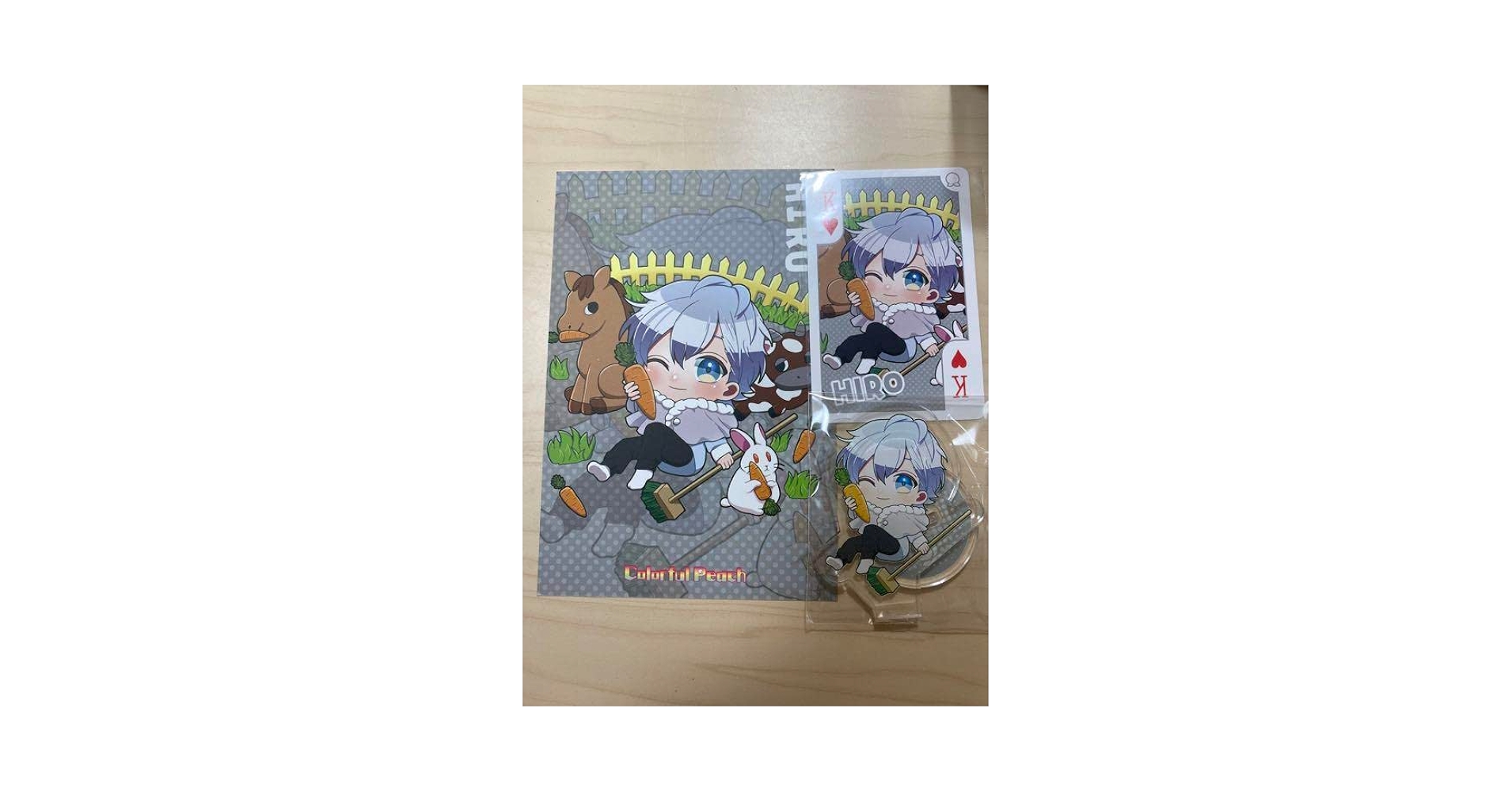 カラフルピーチ　セット 81uQy7+hB1L._UF350,350_QL50_.jpg