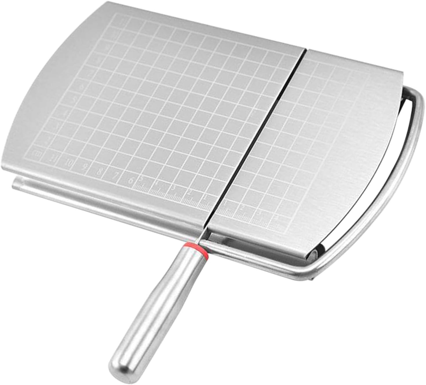 Multipurpose Cheese Slicer Cutter, Stainless Steel Cheese