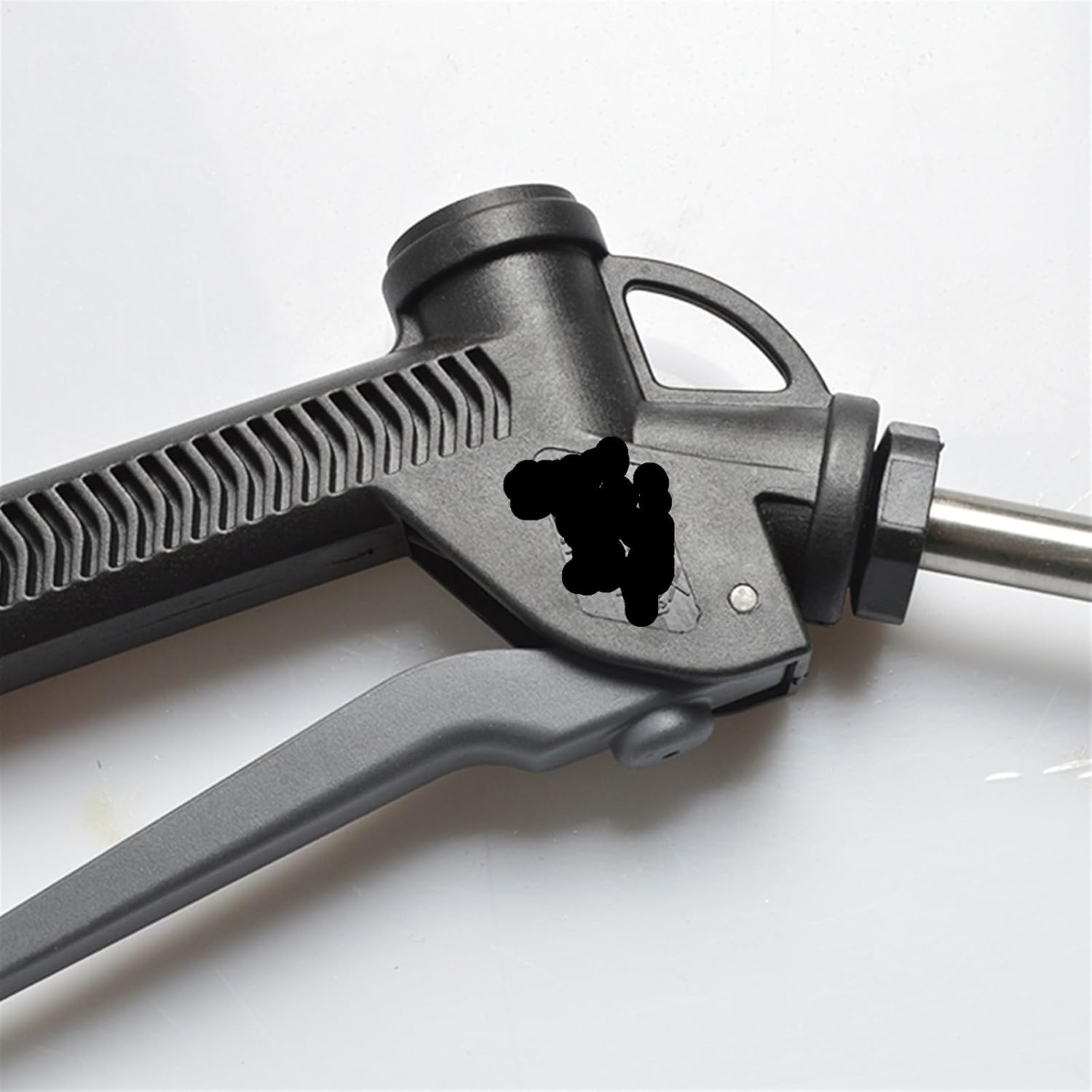 Hand Caulking Guns Spray Foam with Barb Fitting for Compressed air Foam Generator