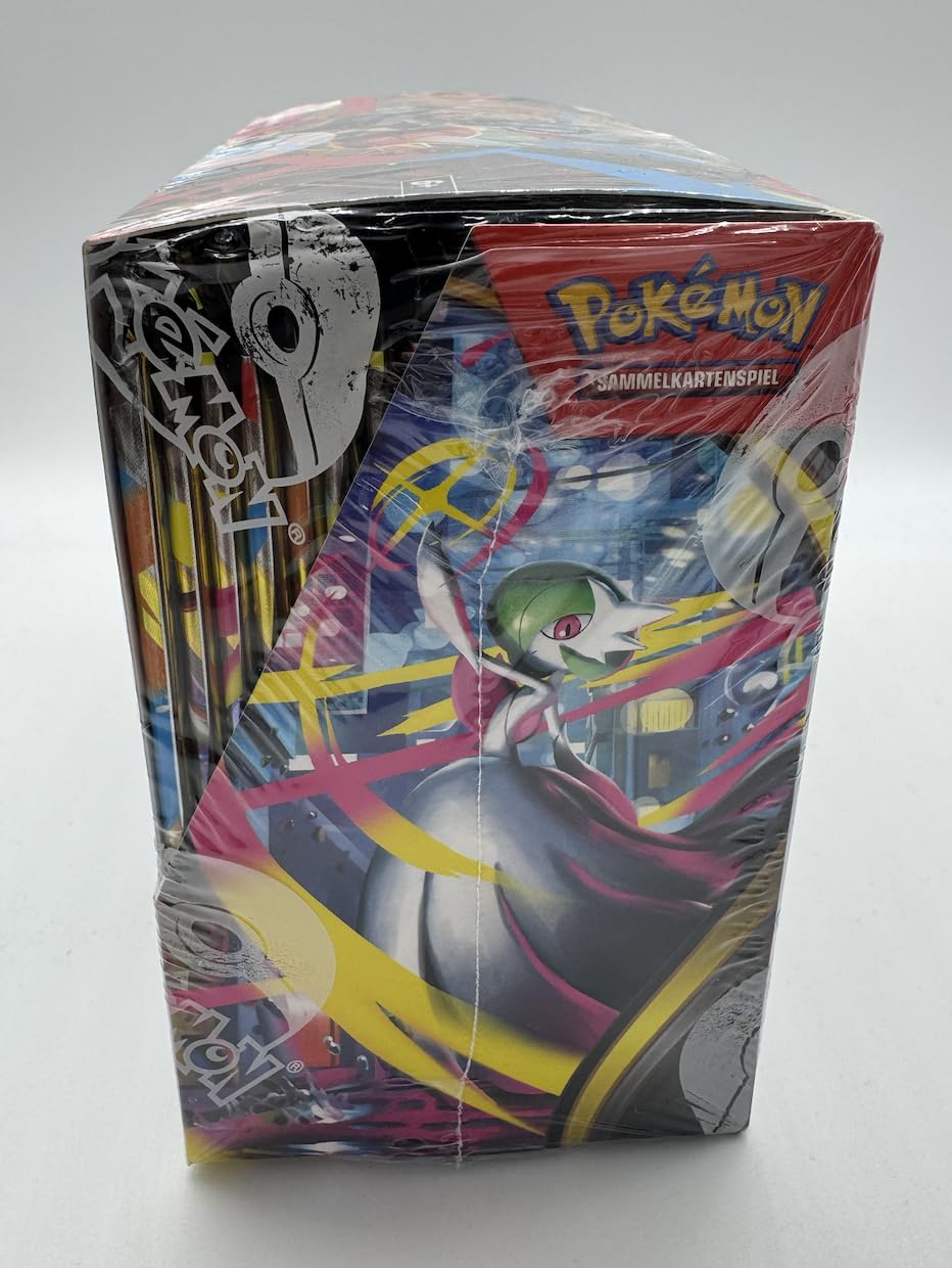 Pokémon TCG: Mega Evolution Booster Display (36 Packs) - DE