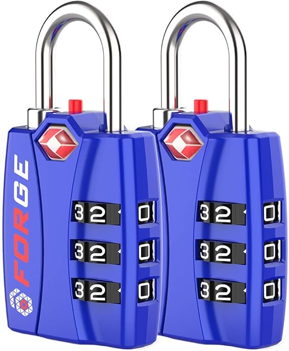 Forge tsa locks Clearance