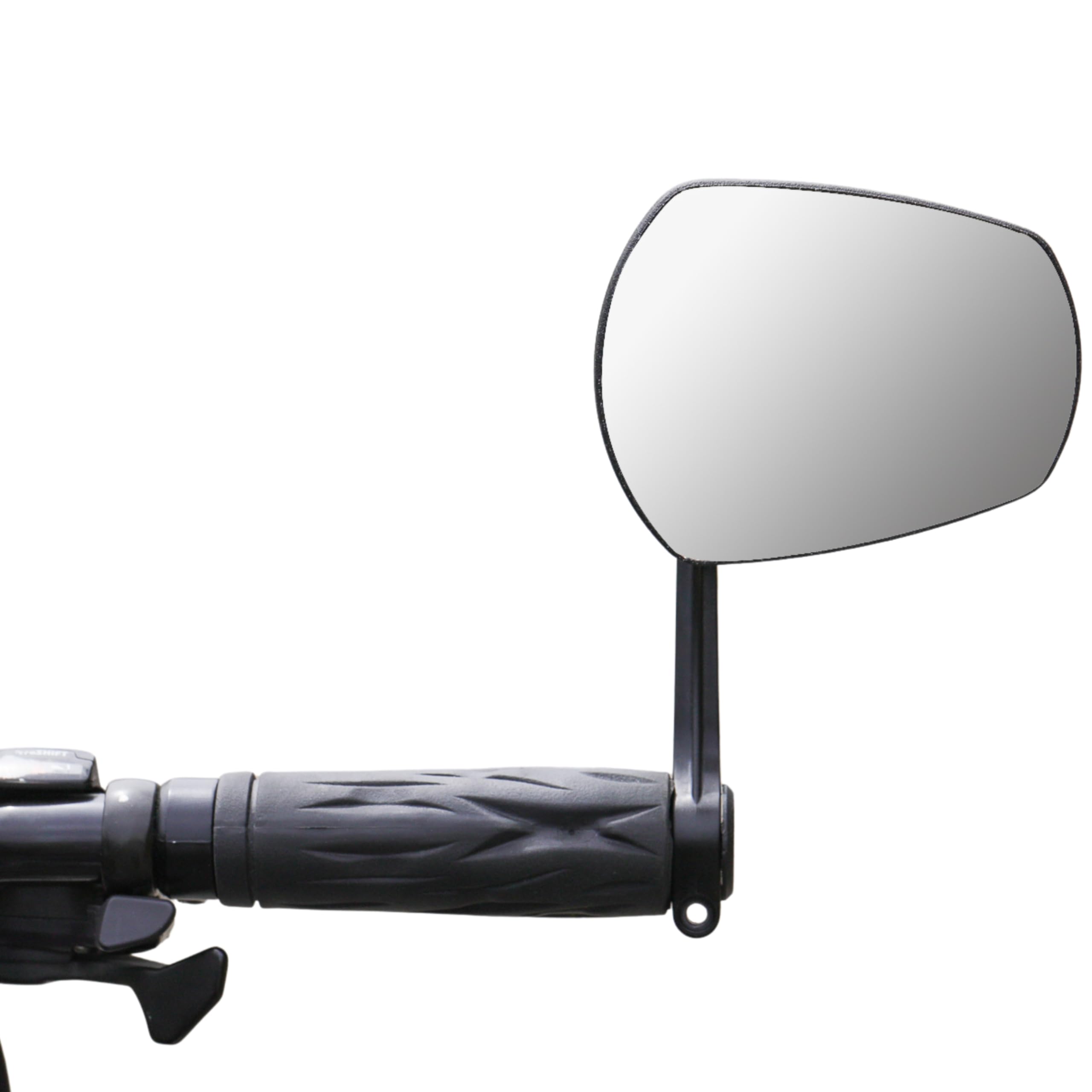 Zefal ZL Tower Handlebar Mirror, Black, 80cm²
