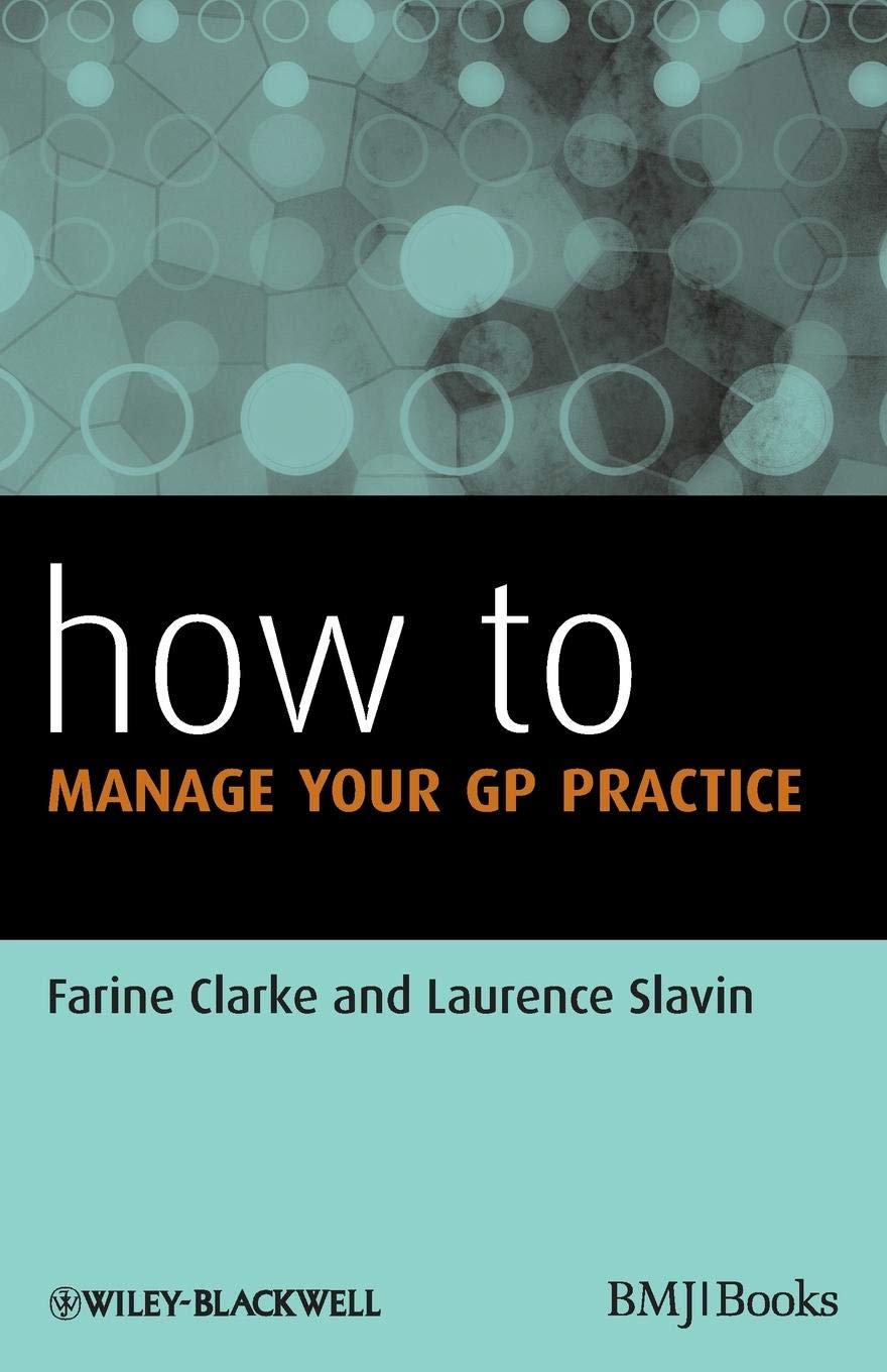 Buy How to Manage Your GP Practice — BookShops.in