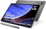 Lenovo Idea Tab Tablet 27,5 cm (11 Zoll), 2,5 K (MediaTek Dimensity 6300, 8 GB RAM, 128 GB UFS, 90 Hz, 4 Lautsprecher, Wi-Fi 5, Bluetooth 5.2, Android 15), Grau, mit Tab Pen - 1