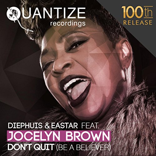 Diephuis and Eastar featuring Jocelyn Brown