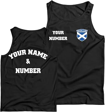 Scotland Flag Badge Retro Baby Boys Romper Suit - Purple Print House