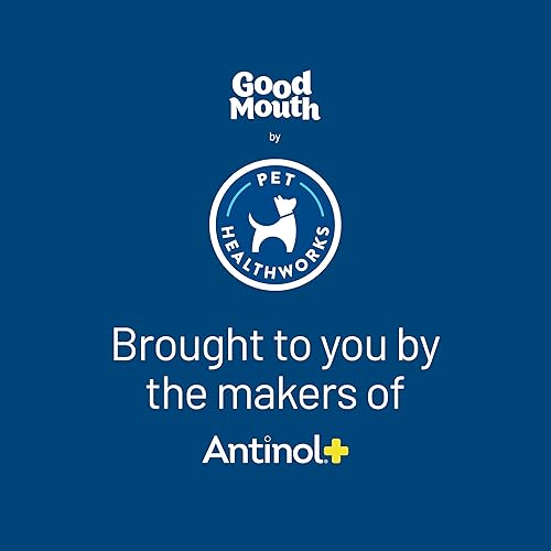 Miniatura 9 de Good Mouth - Masticables dentales para perros  Controla la placa y el sarro, promueve el aliento fresco, apoya la salud oral y las encías