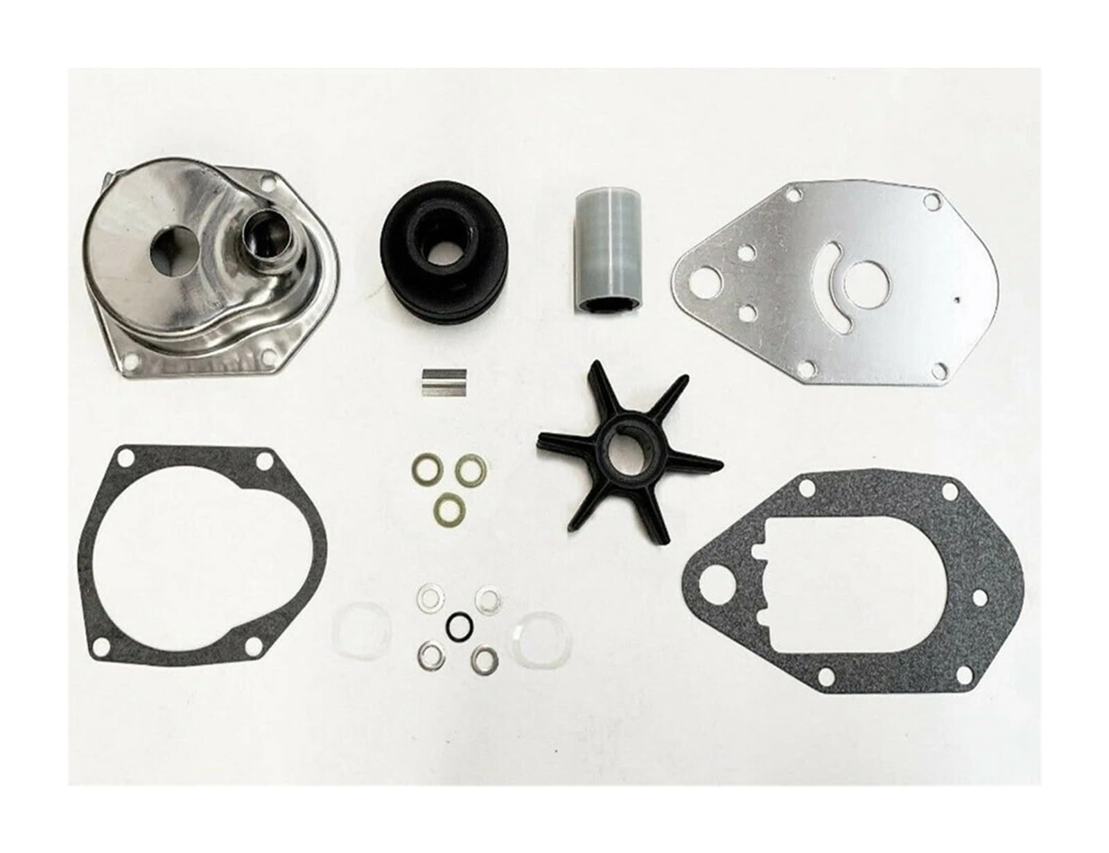 Kit de pompe à eau 46-812966A12 pour moteur hors-bord 40-60 CV dès 1991