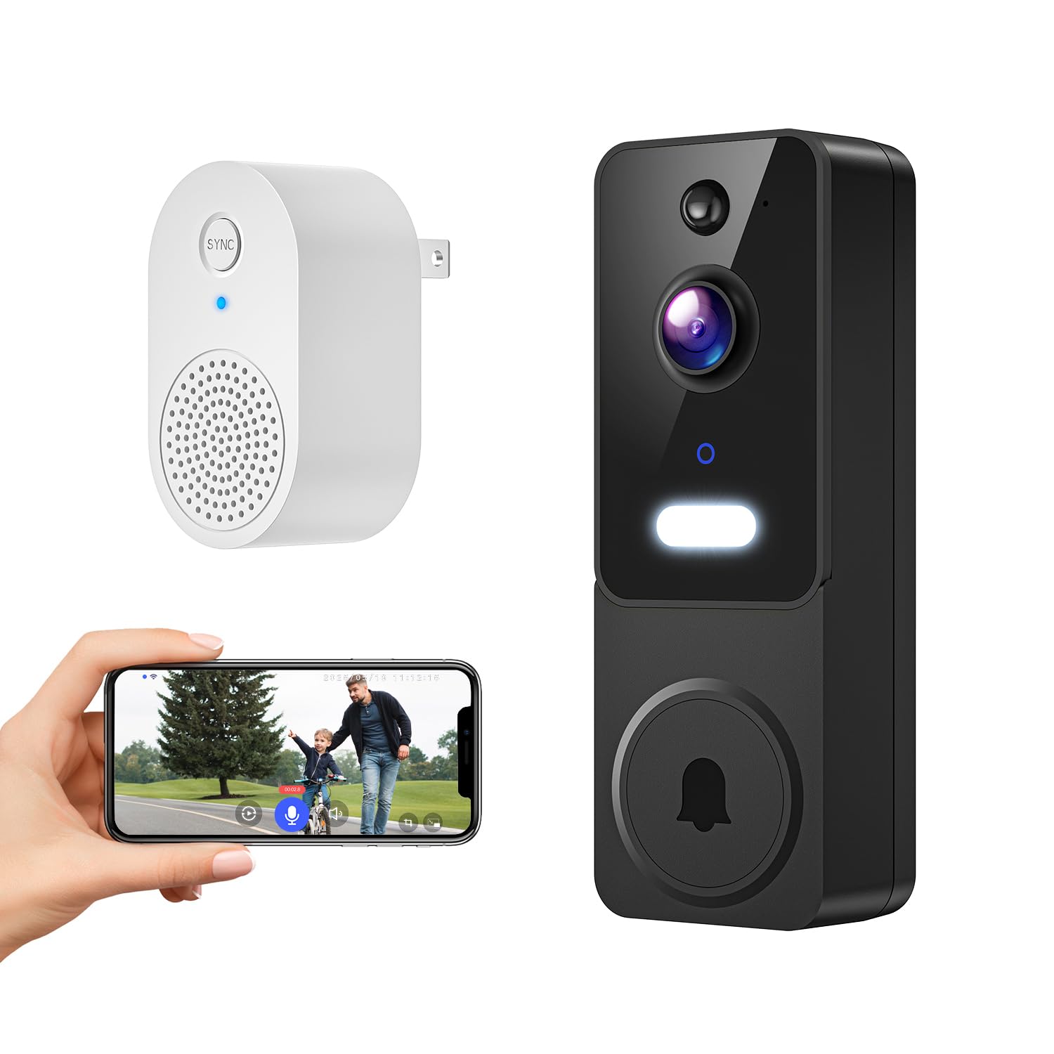 Ring Doorbell Camera Live Doorbell Ring Doorbell Live View