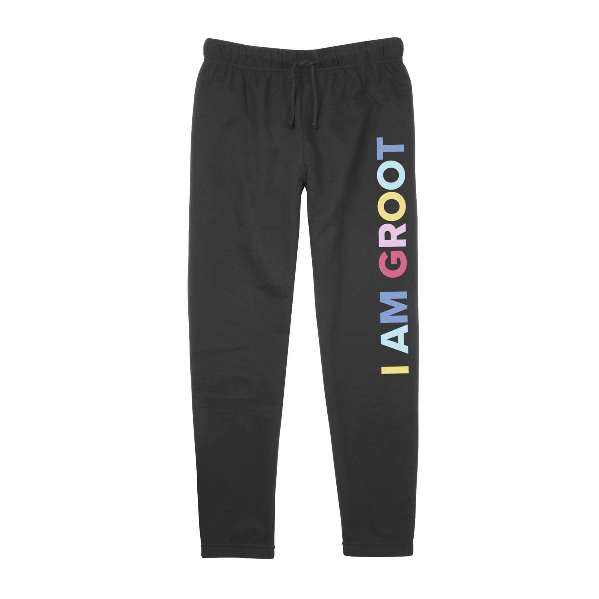 Jogging Groot Marvel pour junior en taille M noir confortable - 4