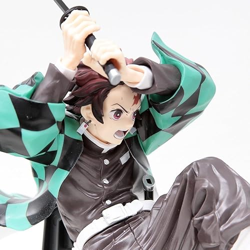 Miniatura 4 de Banpresto Demon Slayer: Kimetsu no Yaiba MAXIMATIC El TANJIRO KAMADO II