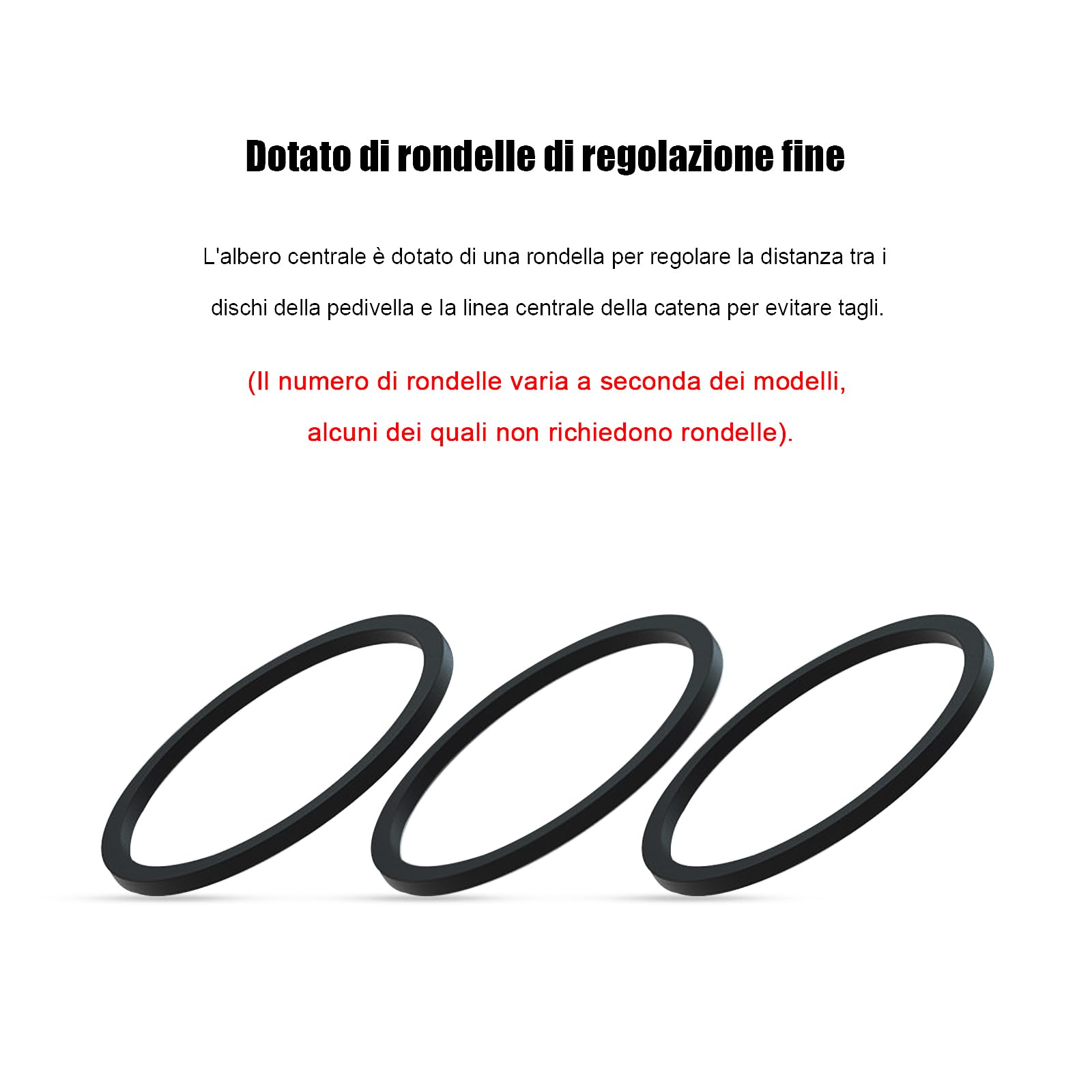 Mimoke Cuscinetto interno per bicicletta BB92, cavo monopezzo, per albero centrale, per biciclette, cuscinetto a pedale, 24 mm, staffe inferiori per biciclette, ultra lubrificate, leggero,