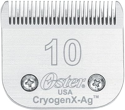 Oster Professional Size 10 Cryogen-X Detachable Blade
