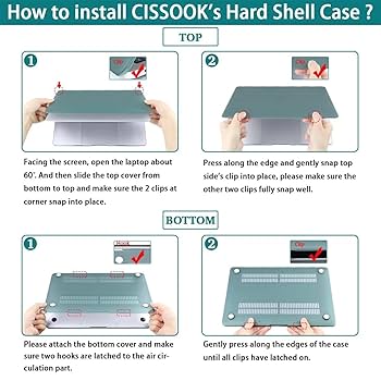 Amazon.co.jp: CISSOOK MacBook Pro 13インチ 2025-2020年発売