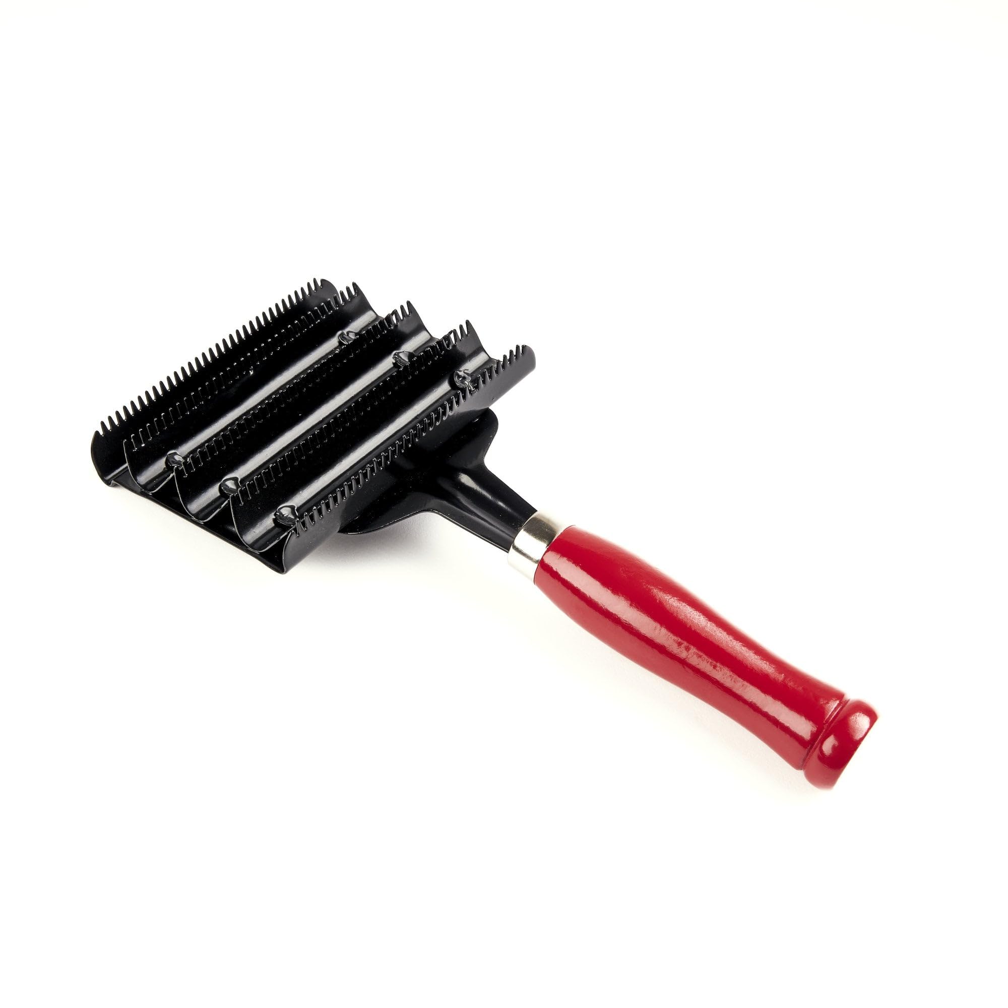 Shires EZI-GROOM Jockey Curry Comb