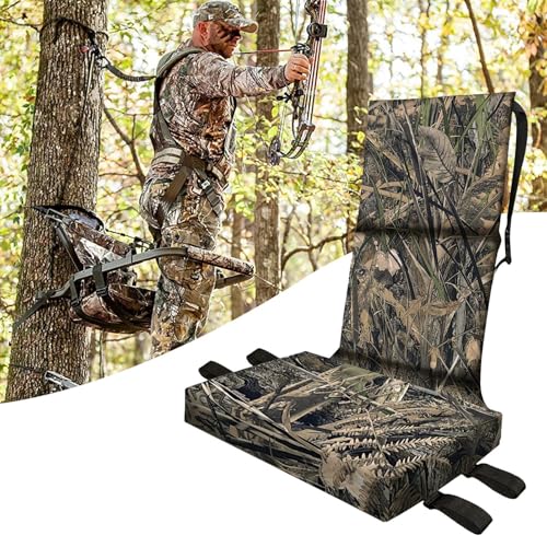 Accessoires de support d'arbre camouflage avec mousse haute densité 46 cm - 5