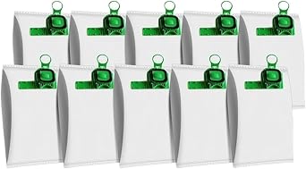Dust Bag,Compatible For Vorwerk,Compatible For Kobold,VK140 VK150 FP140 FP150 Vacuum Cleaner Bag Accessories Filters Spare Parts10pcs