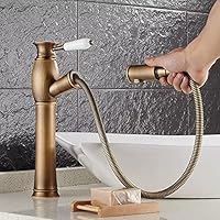 洗面器　銅板　アンティーク 洗面ボウル アンティーク レトロ 埋込 ブロンズ 銅色