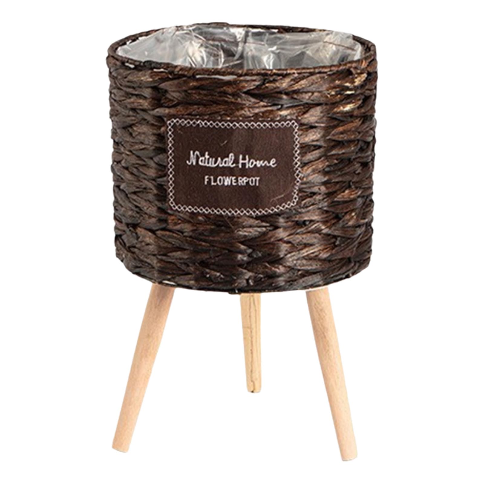 Tabouret pour plantes de balcon pour créer un coin de verdure sur votre terrasse
