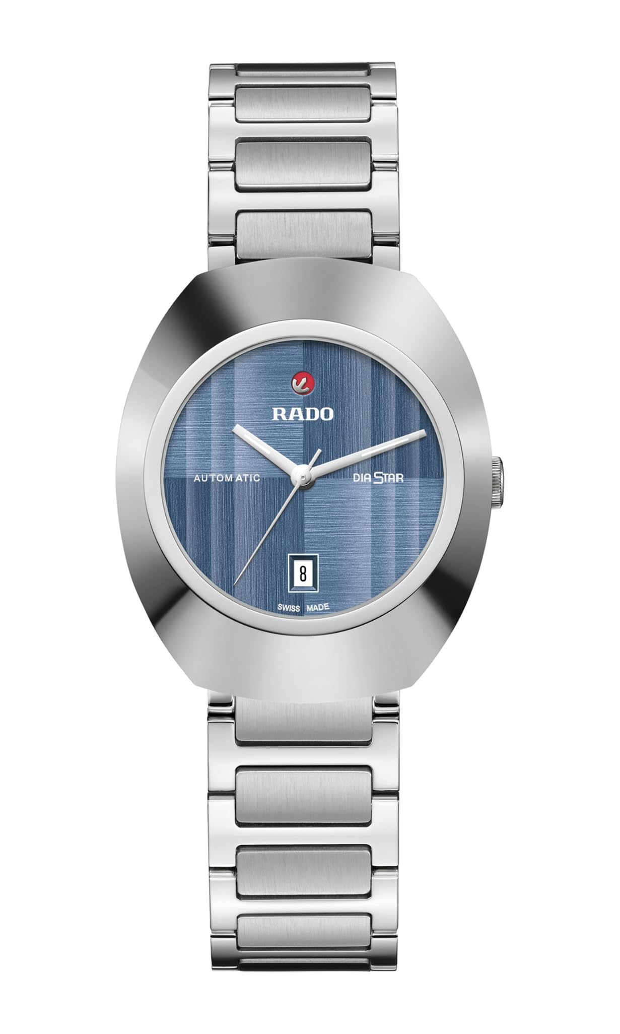 Amazon.co.jp: 【ラドー】RADO 腕時計 DiaStar Automatic(ダイヤスター