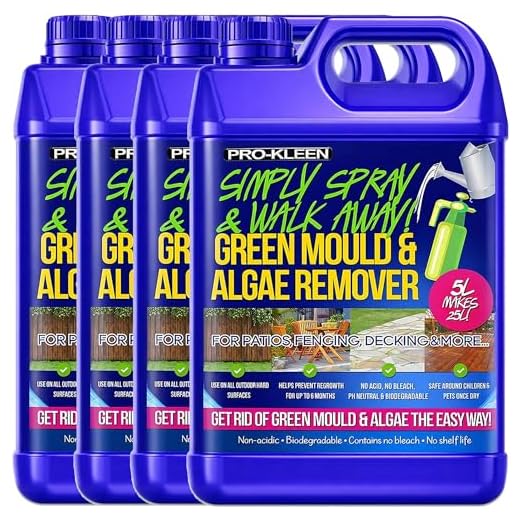 Pro-Kleen Simply Spray & Walk Away
