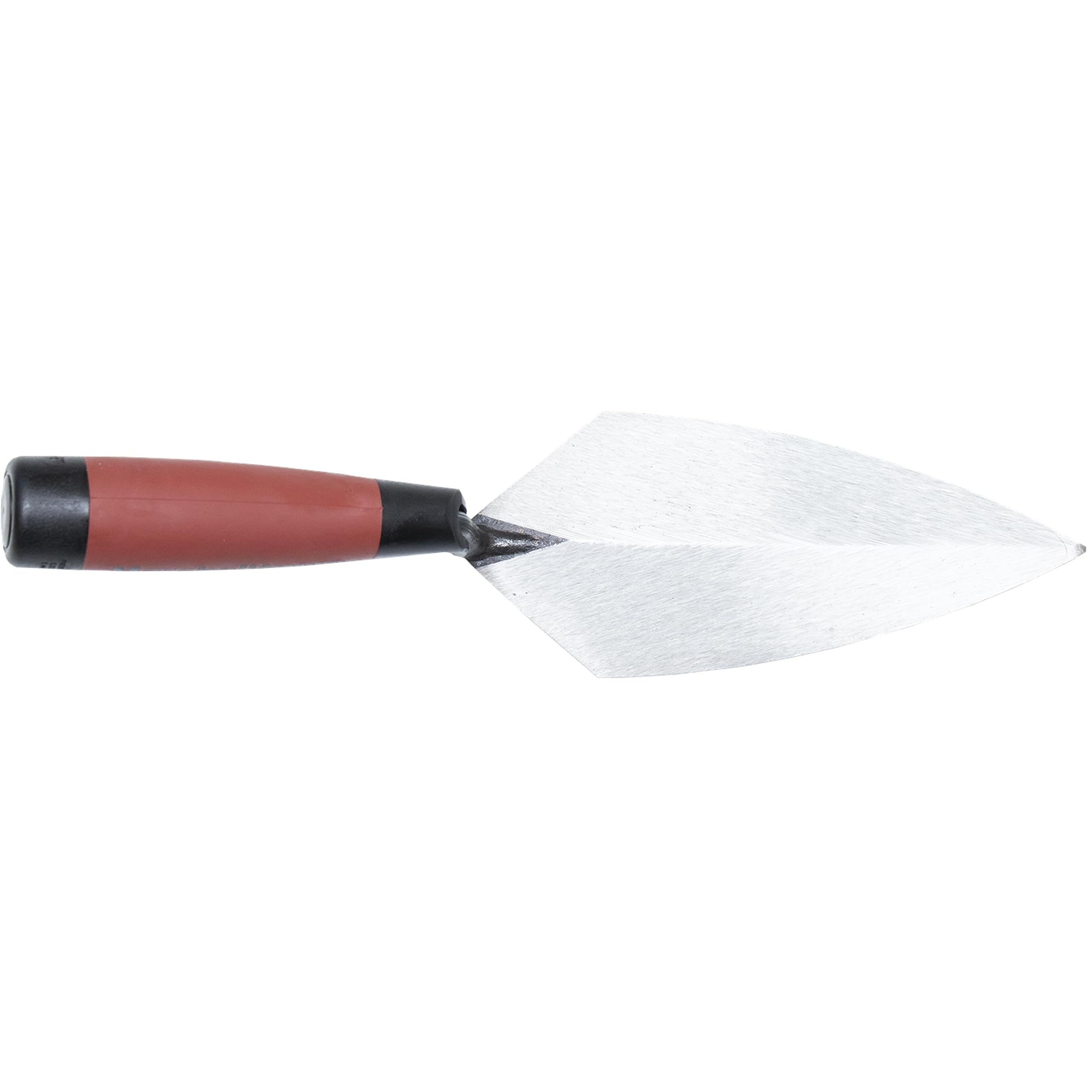 Marshalltown Frattazzo a punta stile Philadelphia manico Durasoft acciaio al carbonio 152x70 mm