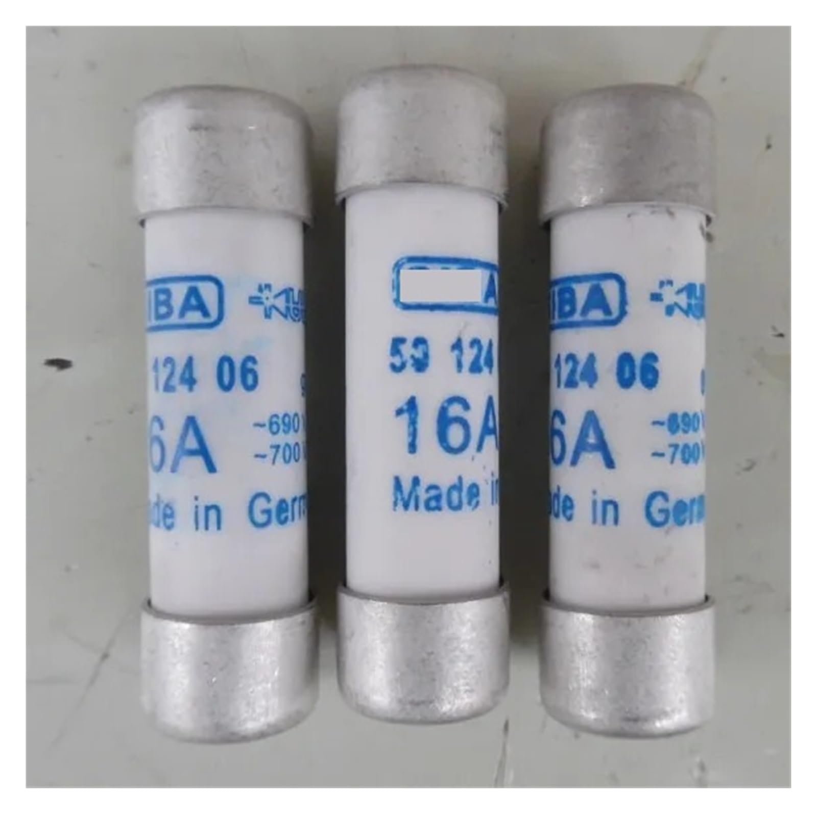 Fusibles 5012406 protège vos appareils contre les surcharges 690V 20A