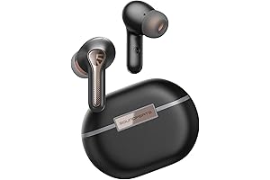 SoundPEATS Capsule3 Pro Wireless Earbuds with Enhanced Noise Cancelling