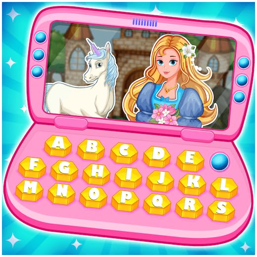 Learn & Play Kids Computer Fun Games