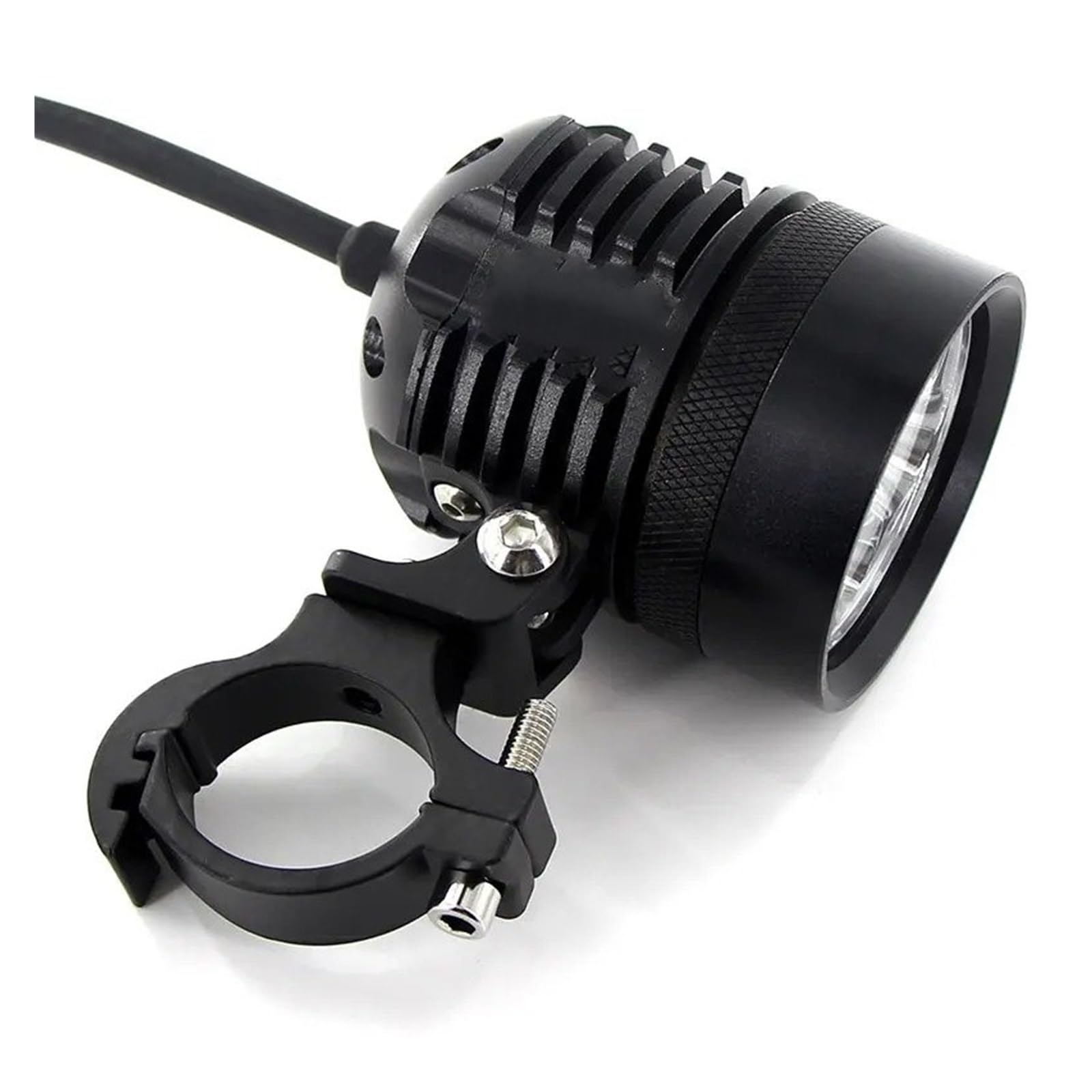 Motocicleta Delantera Faro Plug & Play 60w Faros Motocicleta Lámpara Antiniebla Auxiliar LED Accesorios Foco Motocicleta Para Kawasaki Faro Delantero
