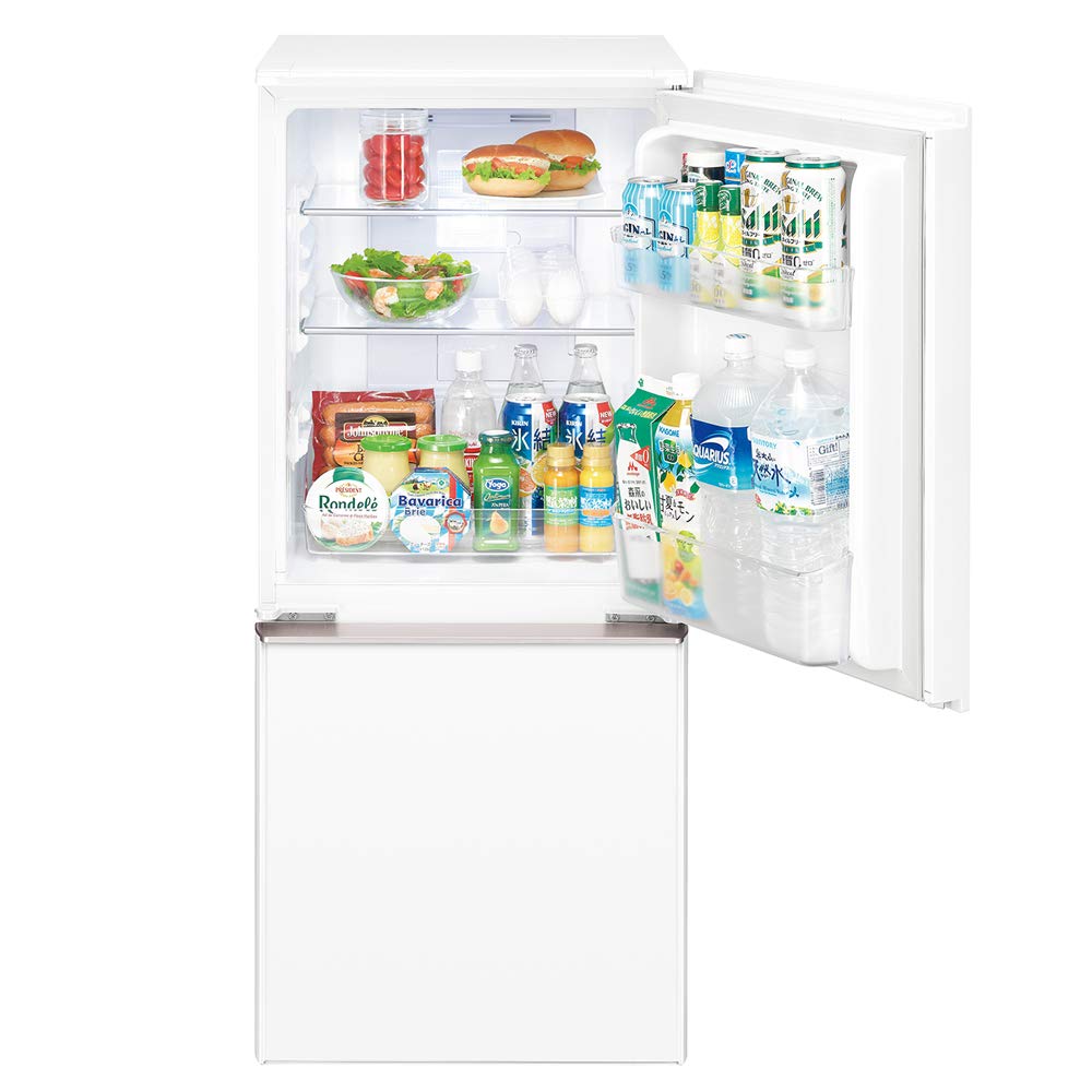 Amazon | シャープ SHARP 冷蔵庫 (幅48.0cm) 137L プラズマクラスター 