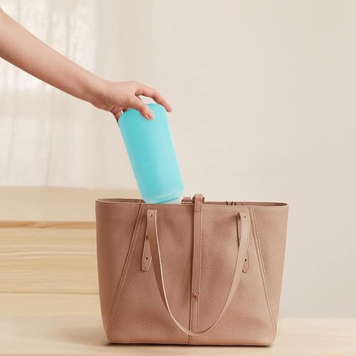 Miniatura 7 de Peri Bottle para cuidado posparto, botella perineal de 12 onzas esenciales posparto boca abajo para recuperación perineal y limpieza después del