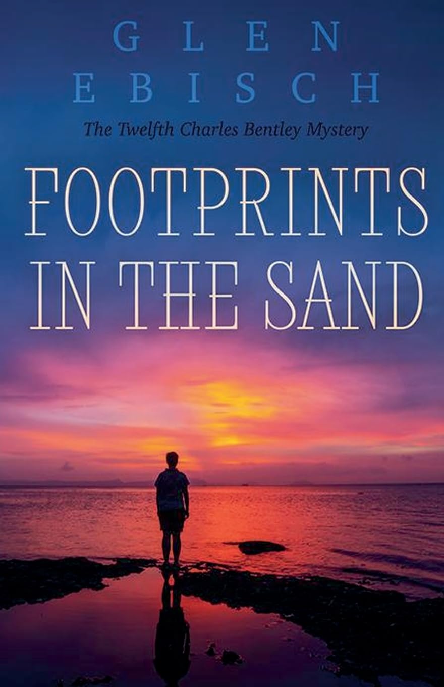 Footprints in the Sand: 12 (The Charles Bentley Mysteries)