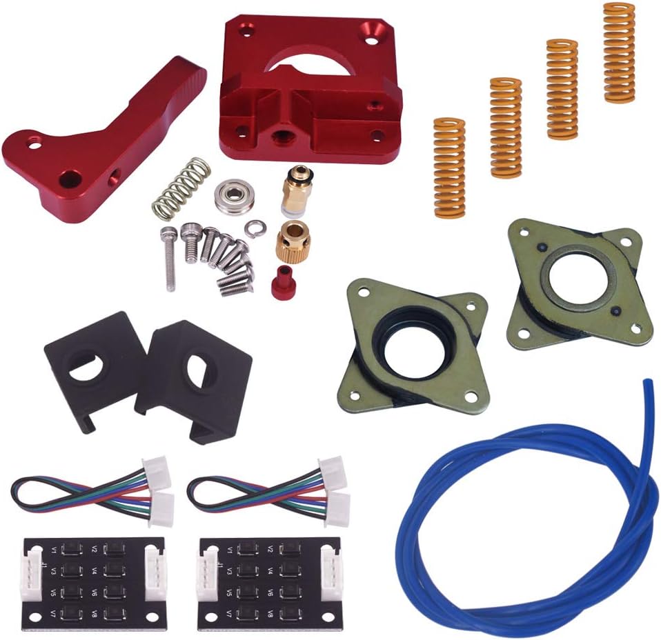 Ender 5 Upgrade Kit Springs Extruder Sock Capricorn Clone Tube Stepper Dampers TL Smoother Addon Module