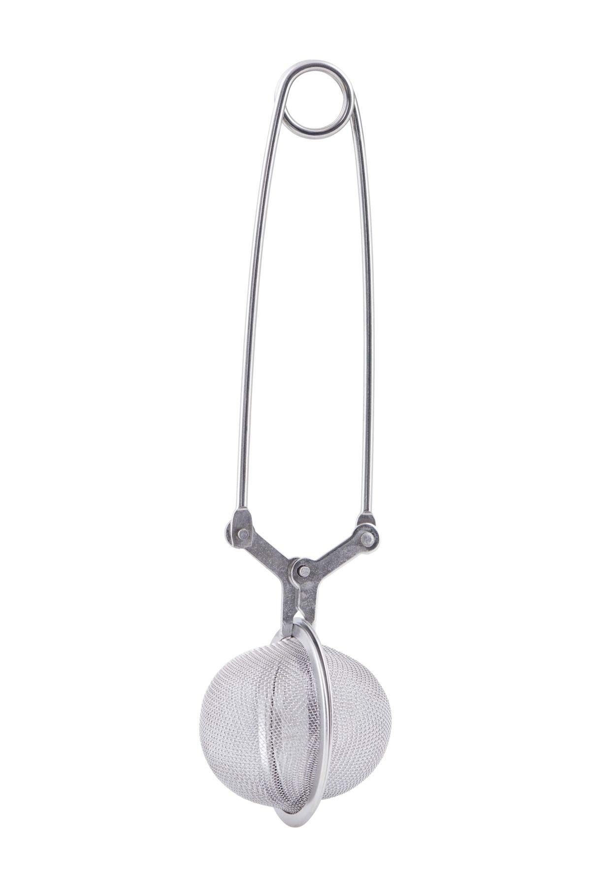 Nicolas Vahe - Infusor de té de malla de acero inoxidable, 30 g