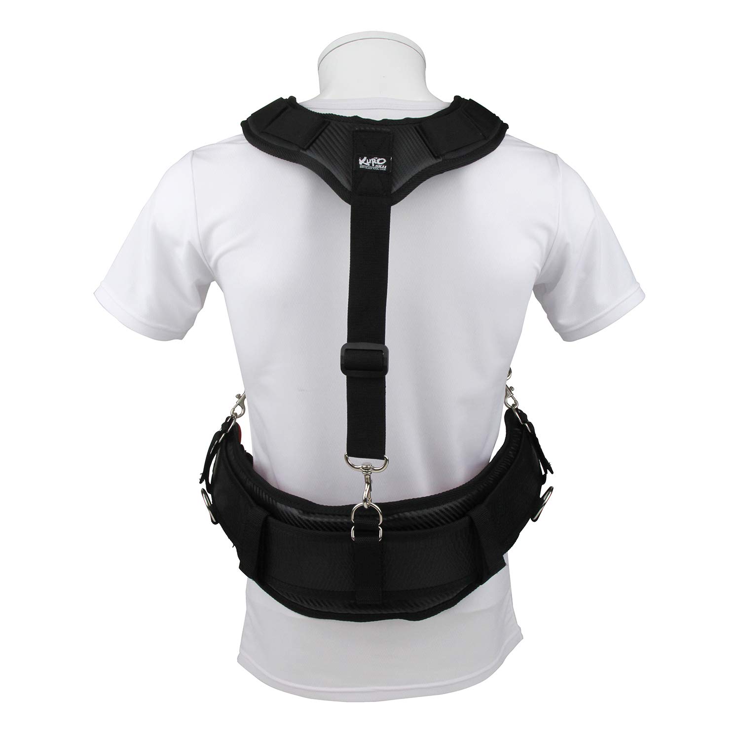 Amazon.co.jp: SK11 黒 サポートベルトセット SKC2-8BK ブラック : DIY