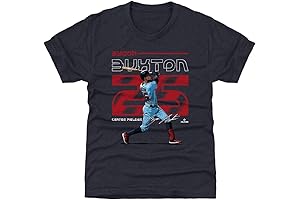 Byron Buxton Kids Shirt - Byron Buxton Number