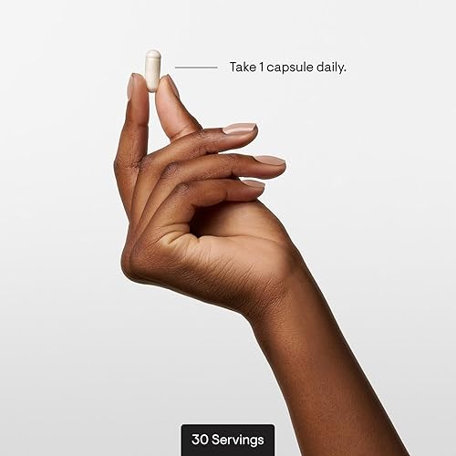 Miniatura 6 de THORNE - Factores cerebrales - Suplemento para la salud cerebral con ribósido de nicotinamida, extracto de fruta de café y betaína anhidra - Apoya