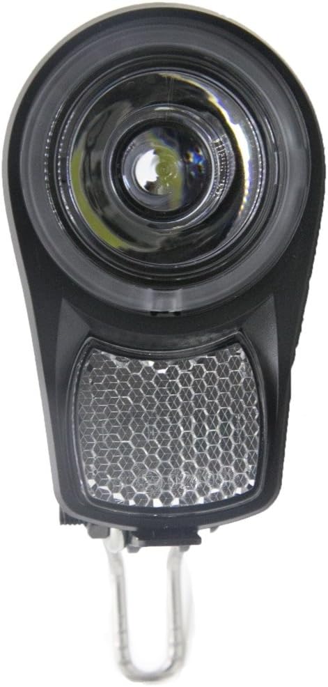 Blaze-Light Headlight And Reflector For Ebike Electronic Bicycle And Scooters 2 Led