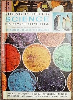 Young People's Science Encyclopedia Volume 13 OI-PI