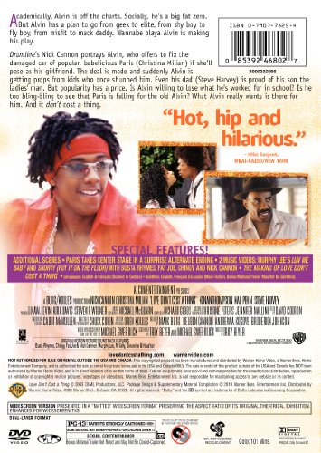 Love Don't Cost a Thing (Widescreen Edition) B0001FR3HW Book Cover