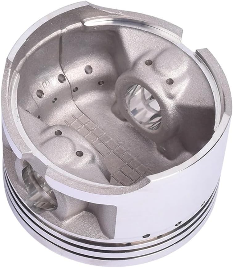 71mm Motorcycle Piston Ring Kit Fit For YAMAHA YFB250FW Timberwolf 1994-2000 YFM 250 Bear 99-2004 BIG BEAR 2007-2011(1pc)