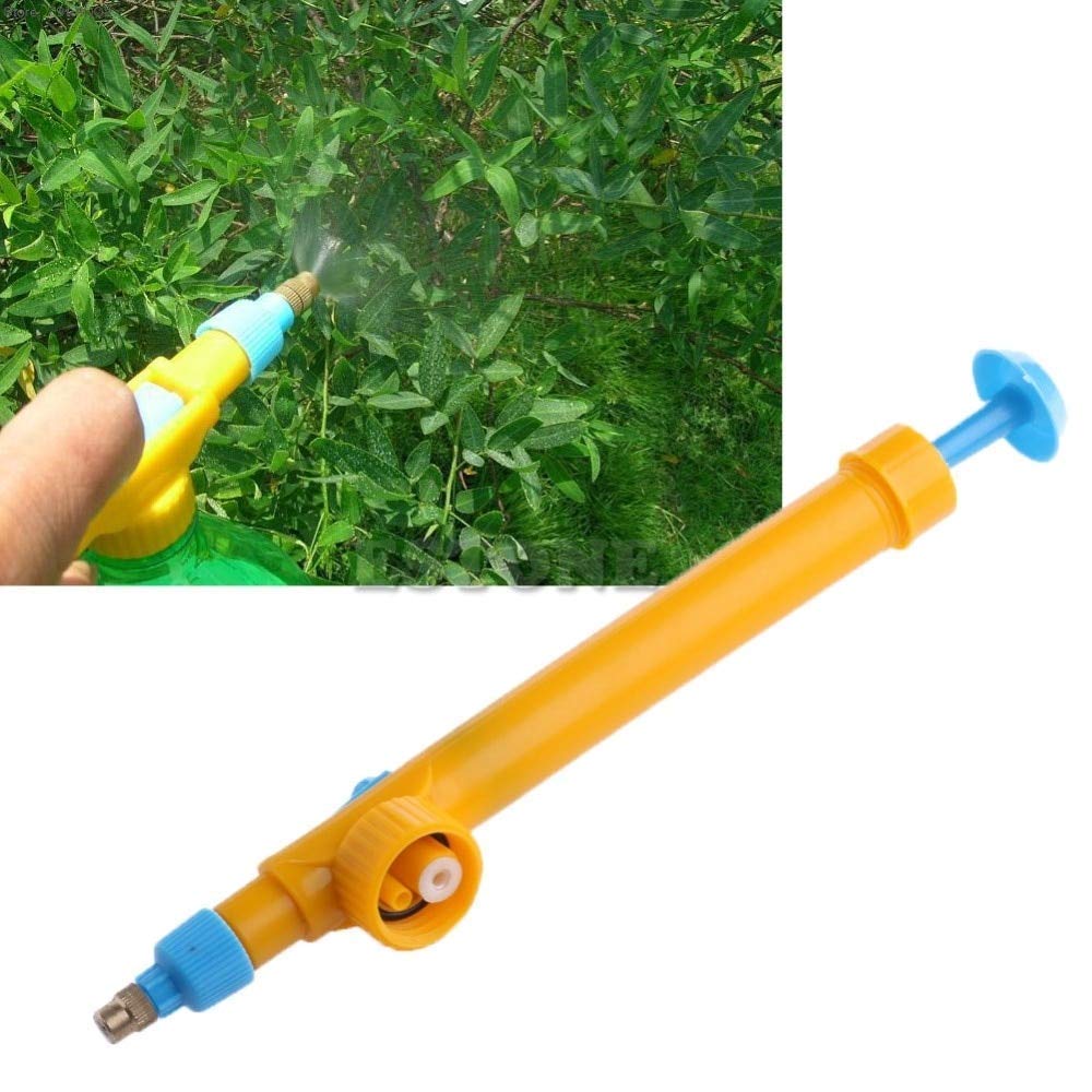 AGROCARE High Pressure Water Gun Garden Pump Spray Bottle Trolley