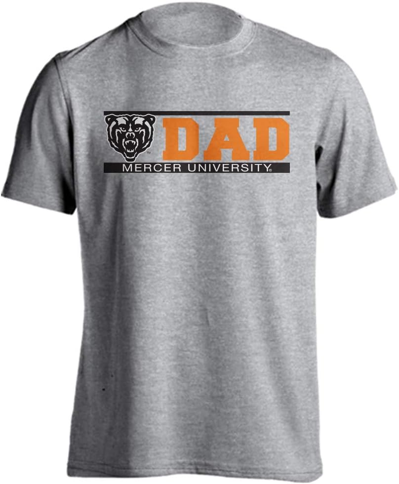 Mercer Dad Proud Parent Short Sleeve T-Shirt
