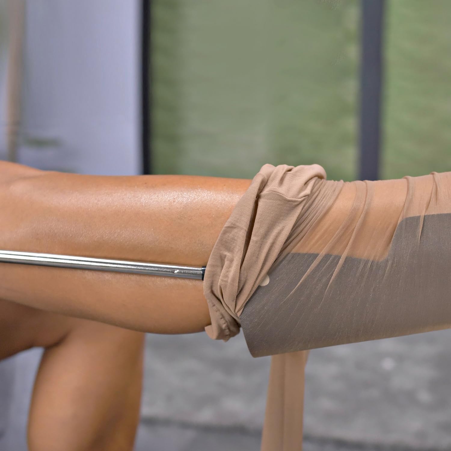 3 PAGEN® Aide à l'enfilage des chaussettes et des bas en cas de mobilité réduite - Aide à l'enfilage sans effort sans se pencher - Outil innovant - N'abîme pas le dos