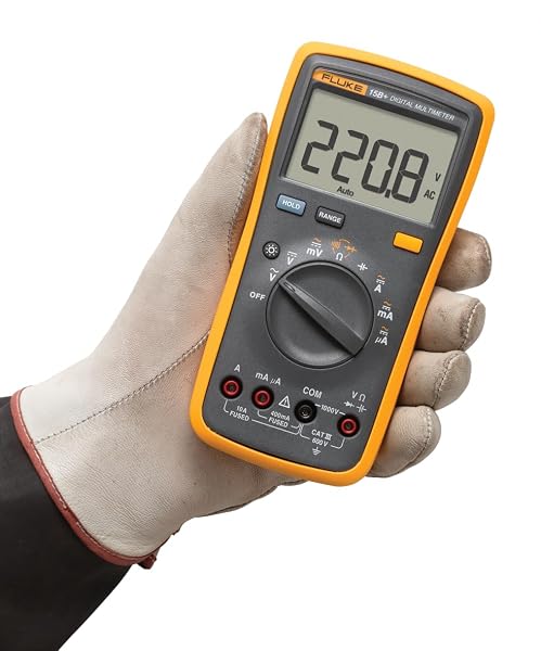 Fluke 15B+ Digital Multimeter DIY